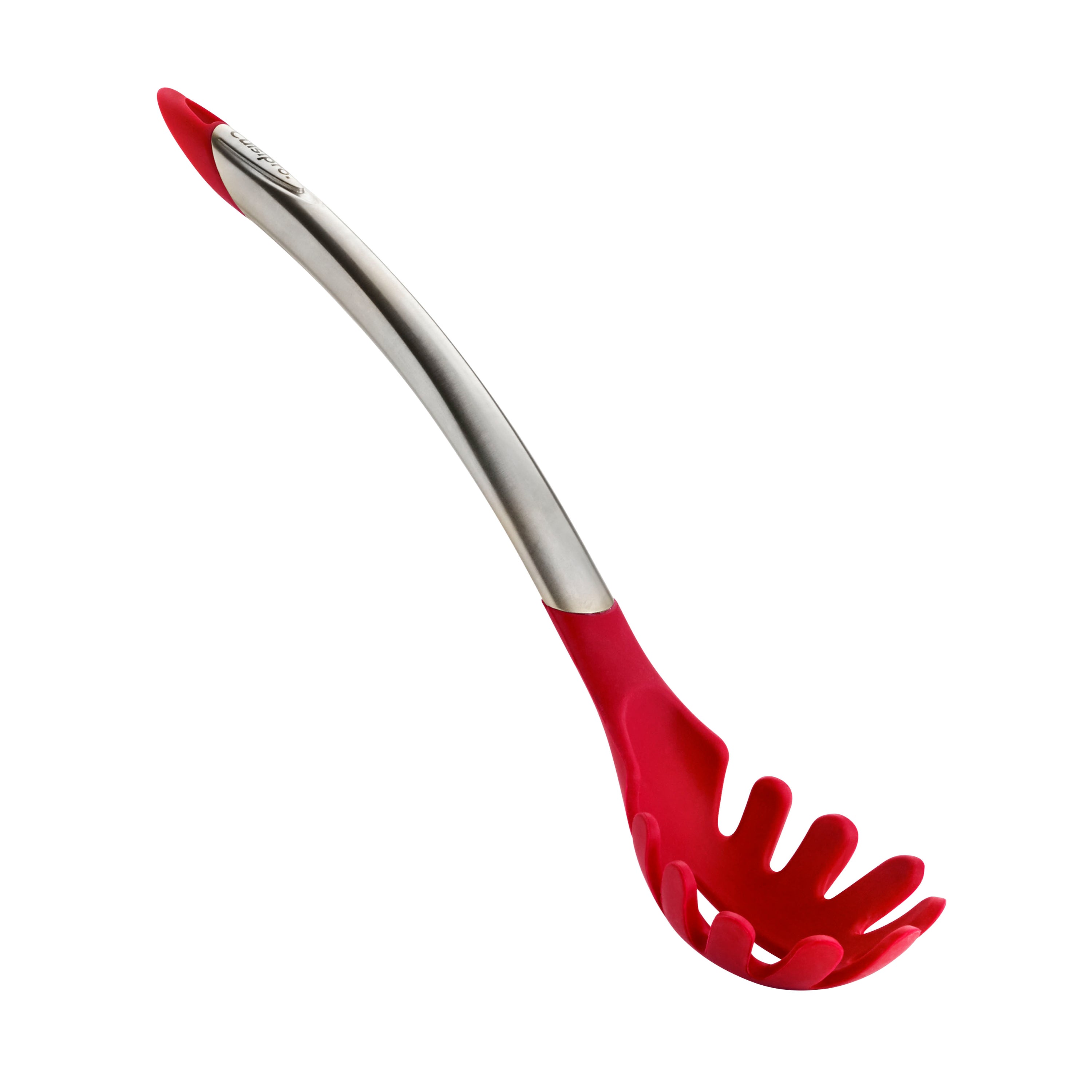 Cuisipro Silicone Spaghetti Spoon 31cm - Red