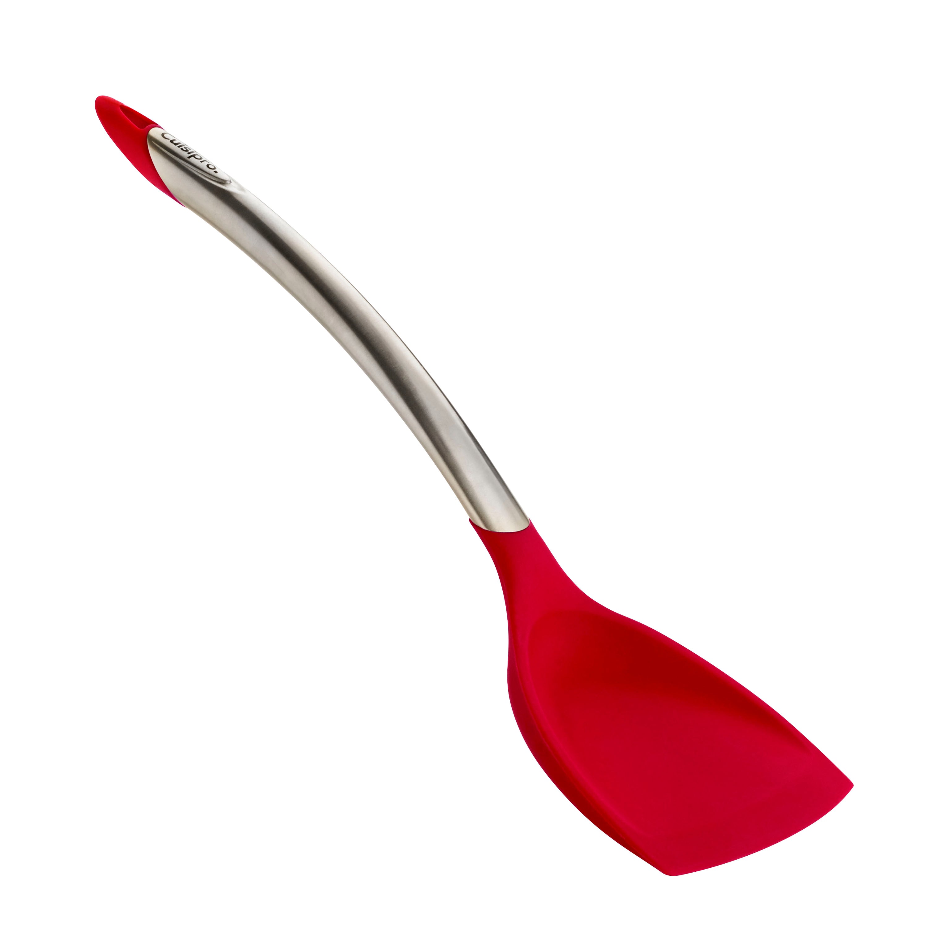 Cuisipro Silicone Wok Turner 32cm - Red