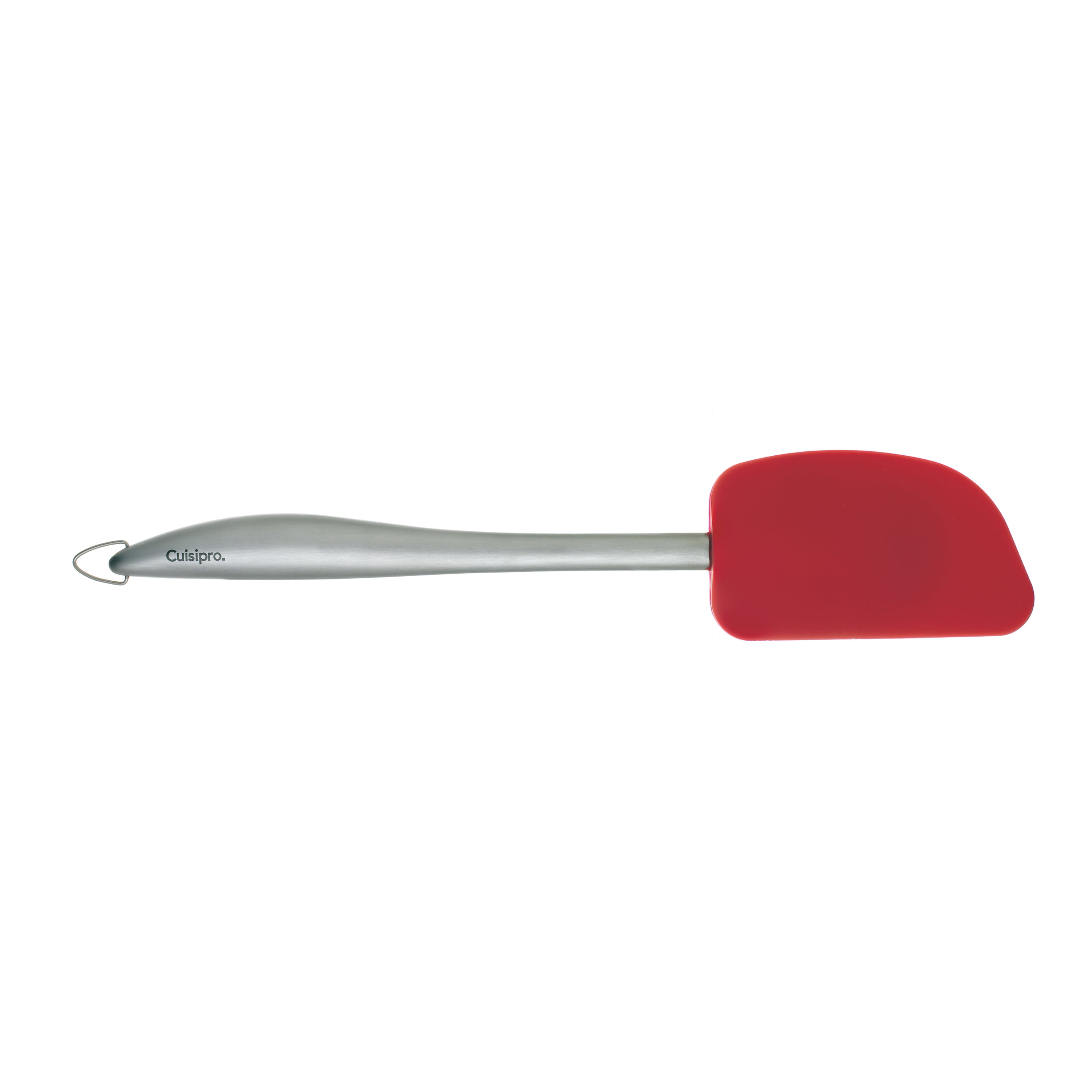 Cuisipro Silicone Spatula Large 30.5cm - Red