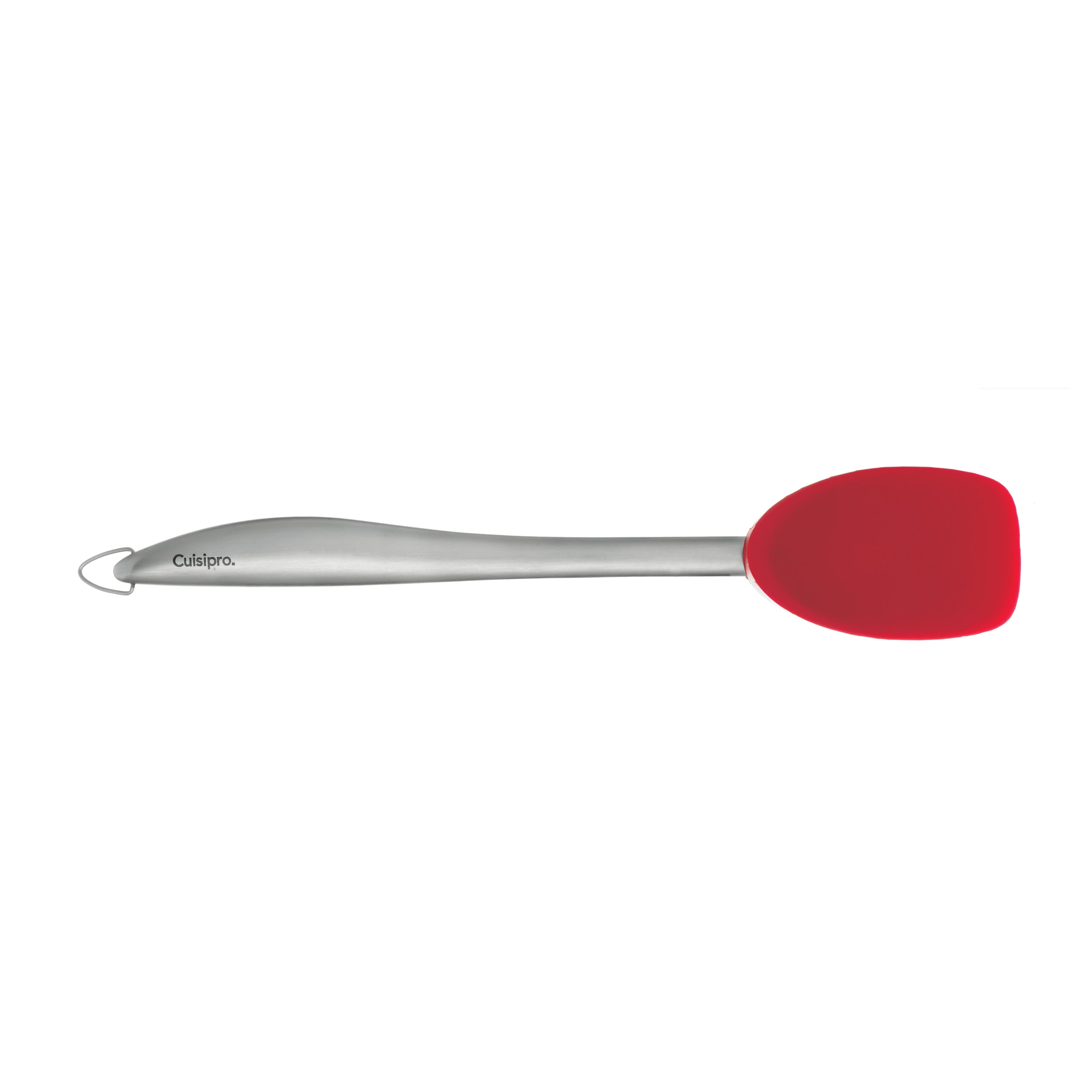Cuisipro Silicone Spoon Small 28cm - Red