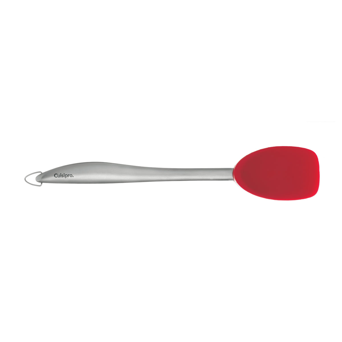 Cuisipro Silicone Spoon Small 28cm - Red