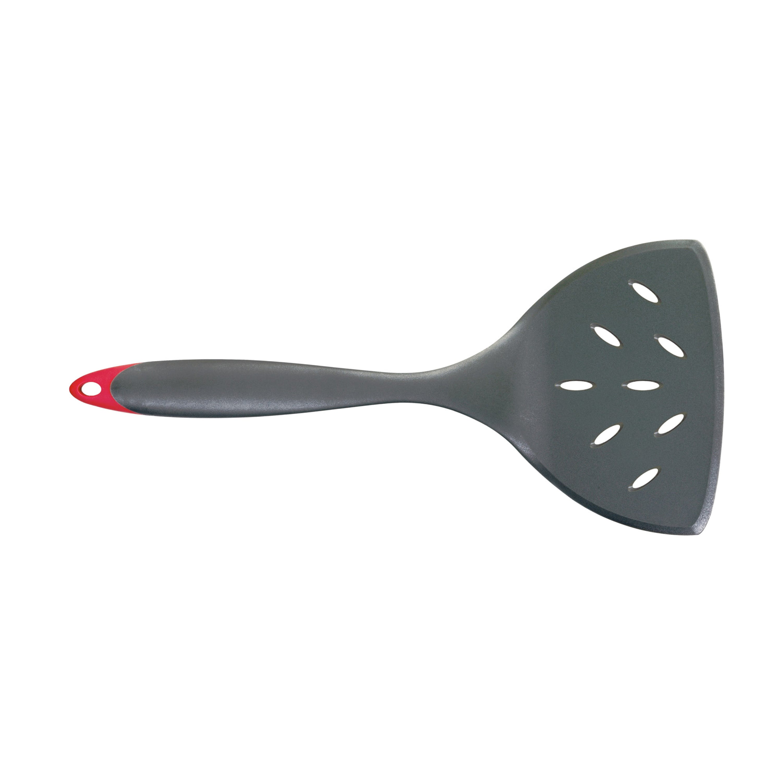 Cuisipro Fibreglass Slotted Turner Large - Black