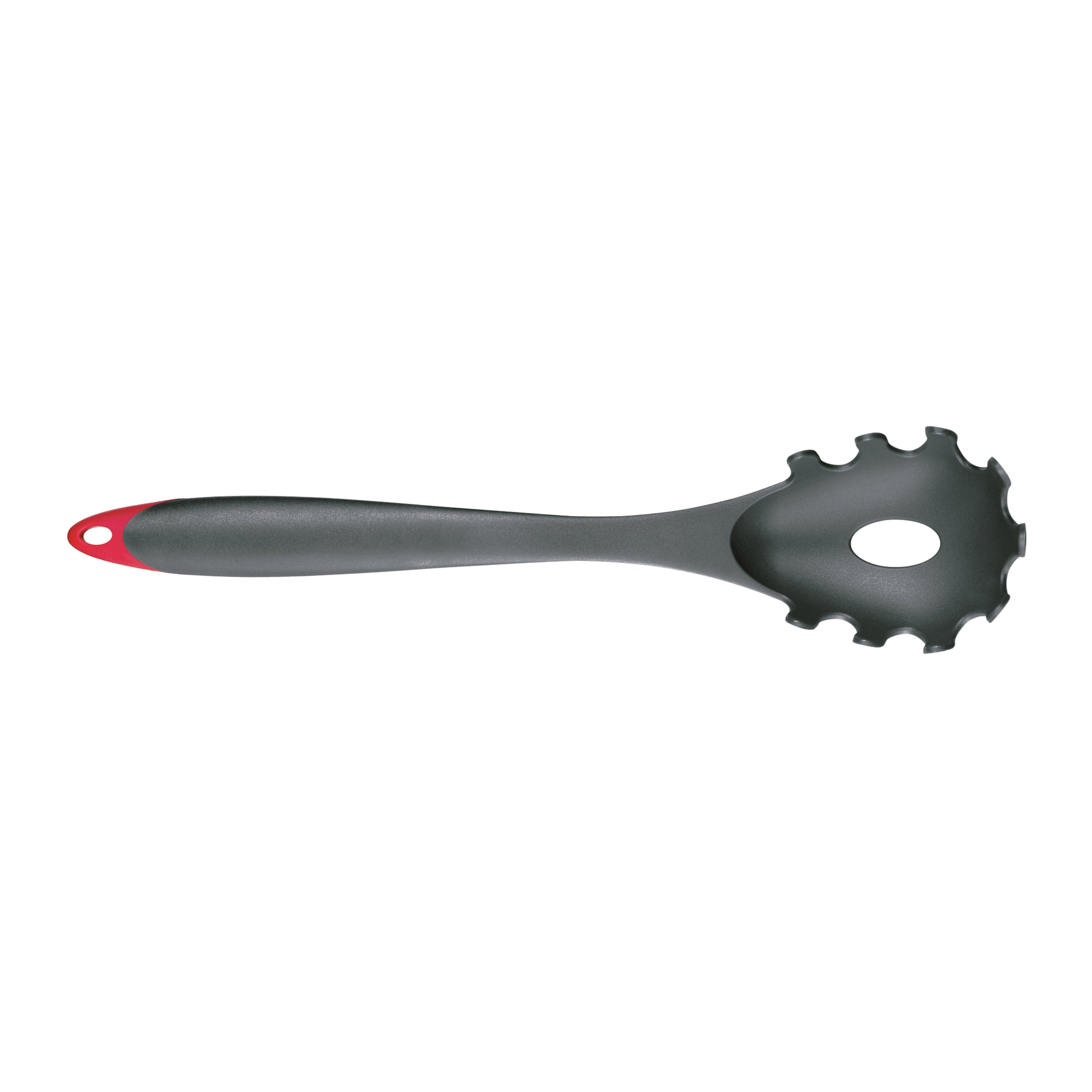 Cuisipro Fibreglass Spaghetti Server - Black