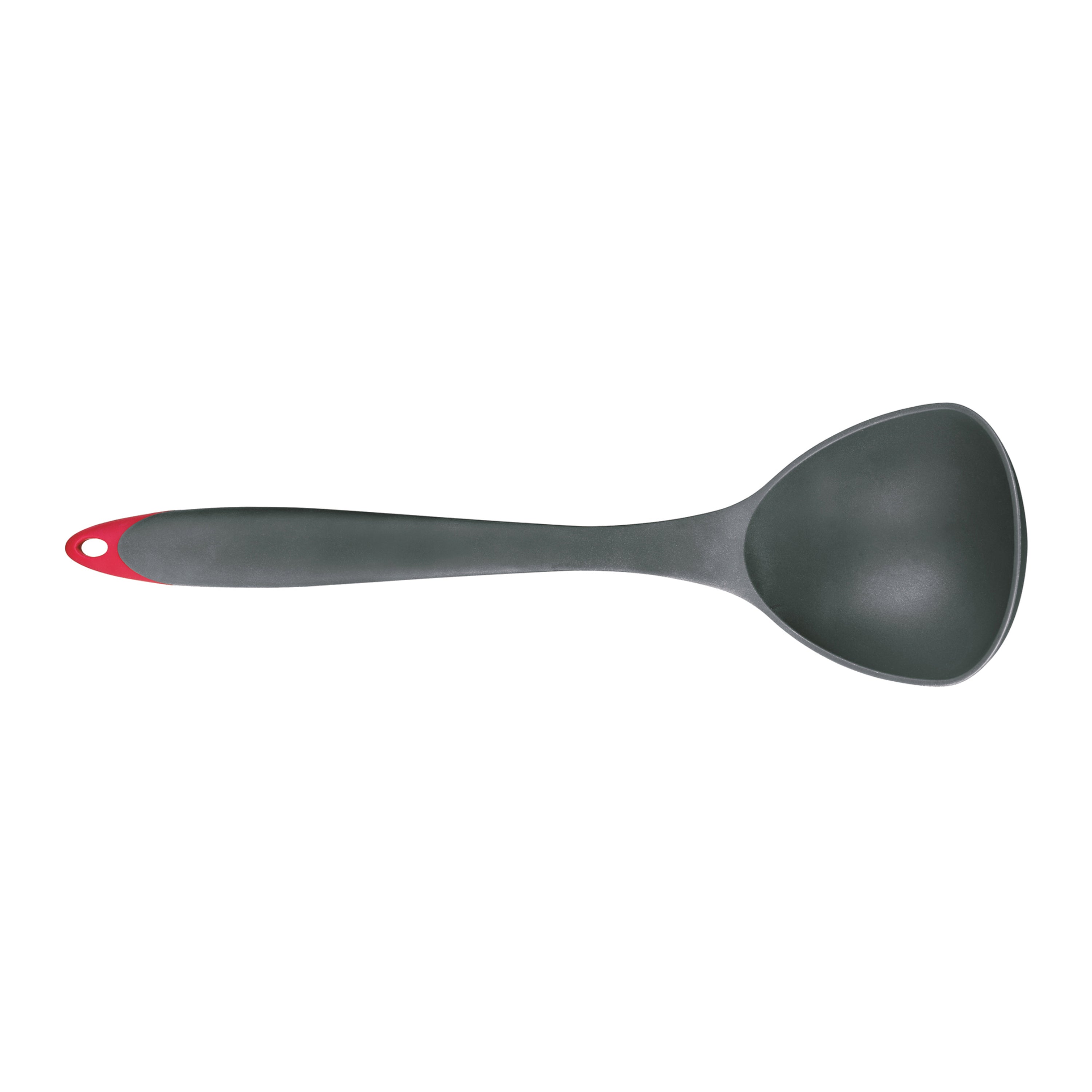 Cuisipro Fibreglass Serving Ladle 125ml - Black