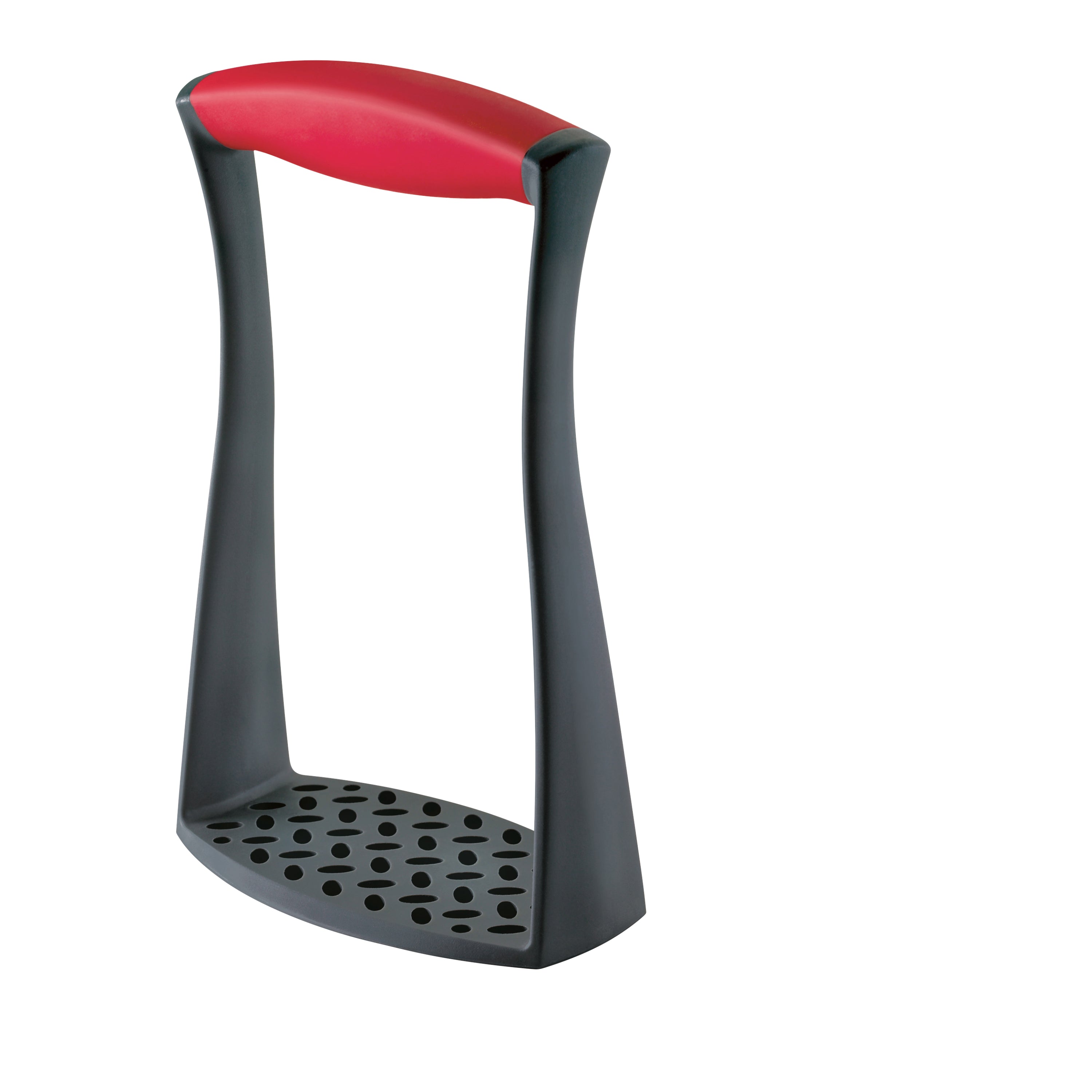 Cuisipro Fibreglass Potato Masher - Black