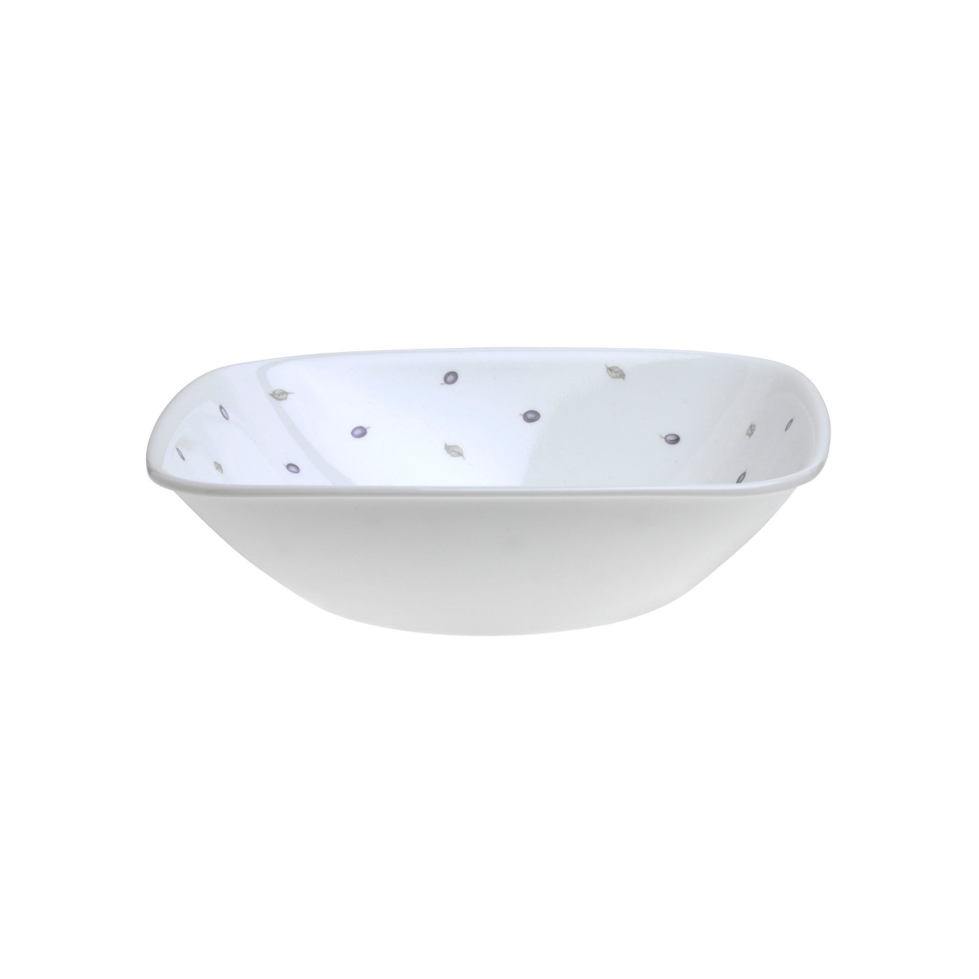 Corelle Plum Serving Square Bowl (1.4L)