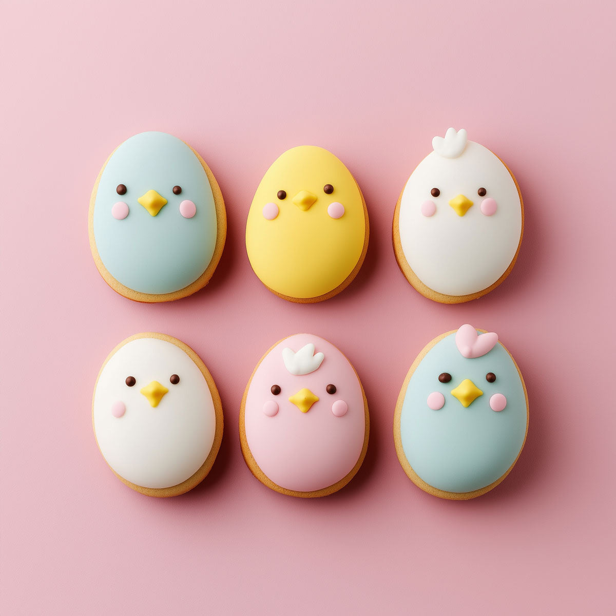 Coo Kie Easter Egg Cookie Cutter