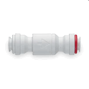 John Guest Single Check Valve - 3/8"