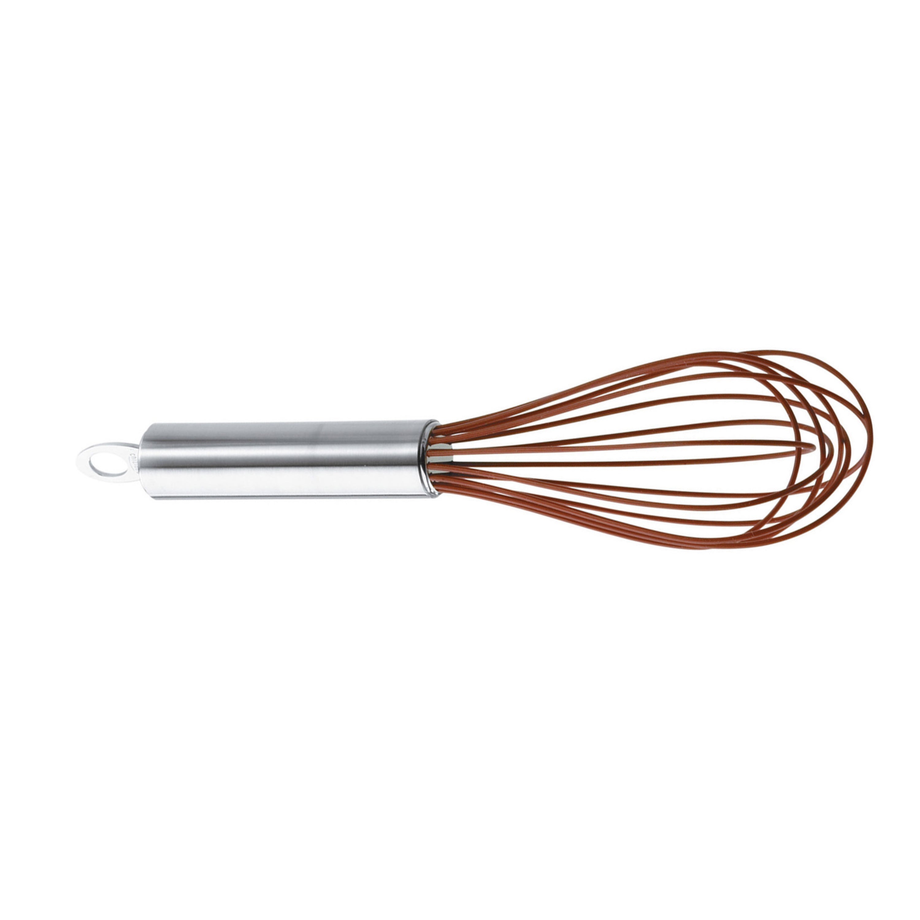 Cuisipro Silicone Balloon Whisk 25.4cm - Red