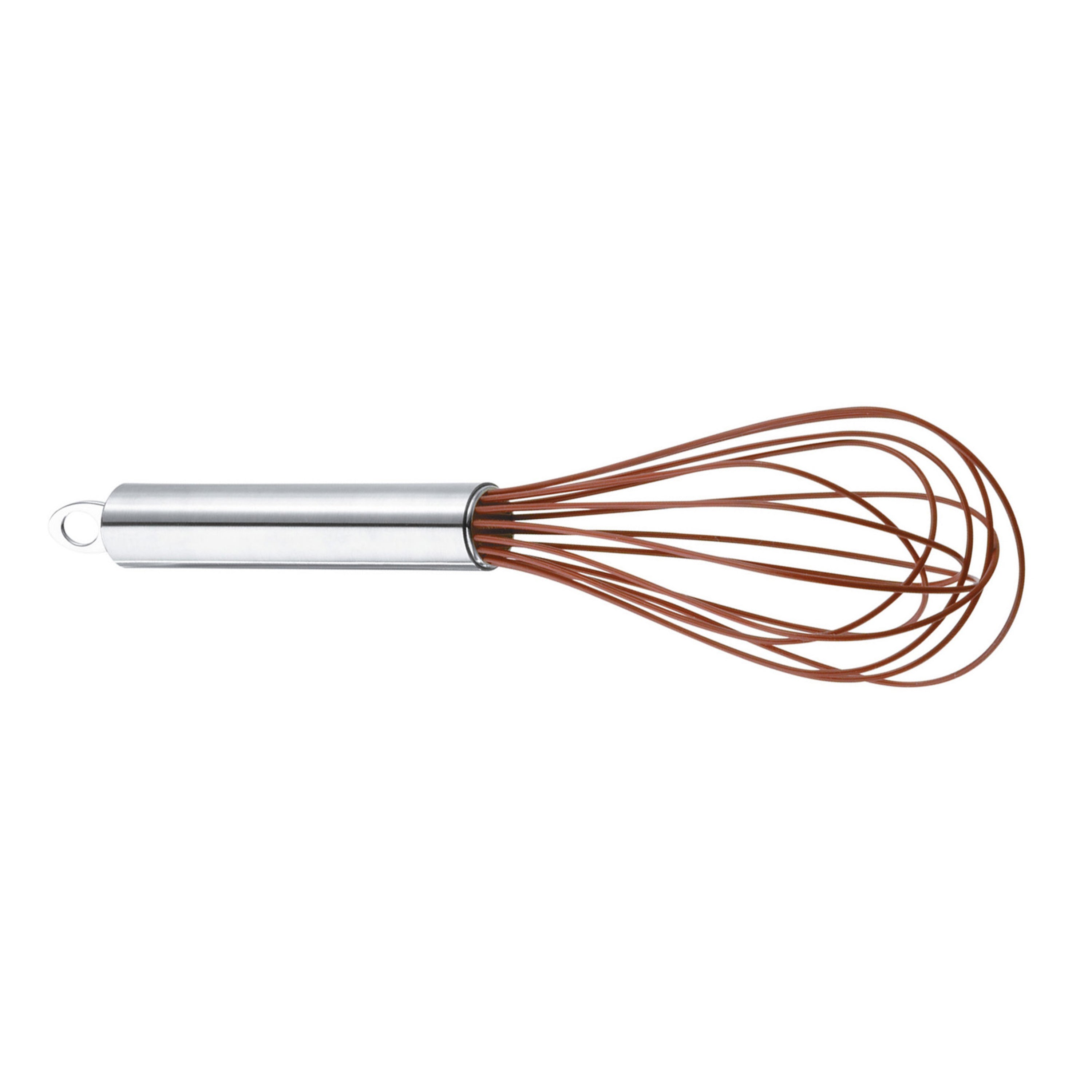 Cuisipro Silicone Balloon Whisk 30.5cm - Red