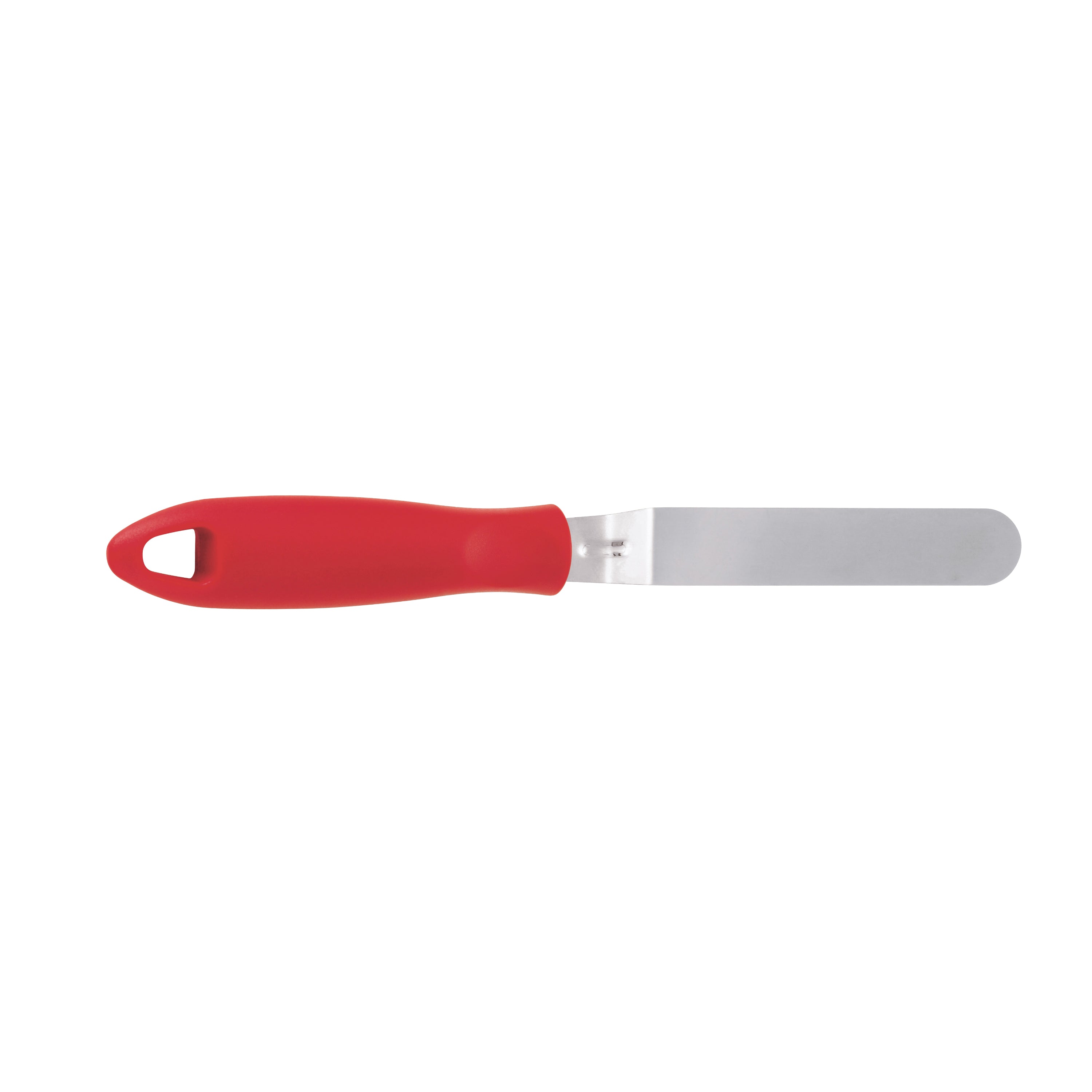 Cuisipro Offset Icing Spatula - Red