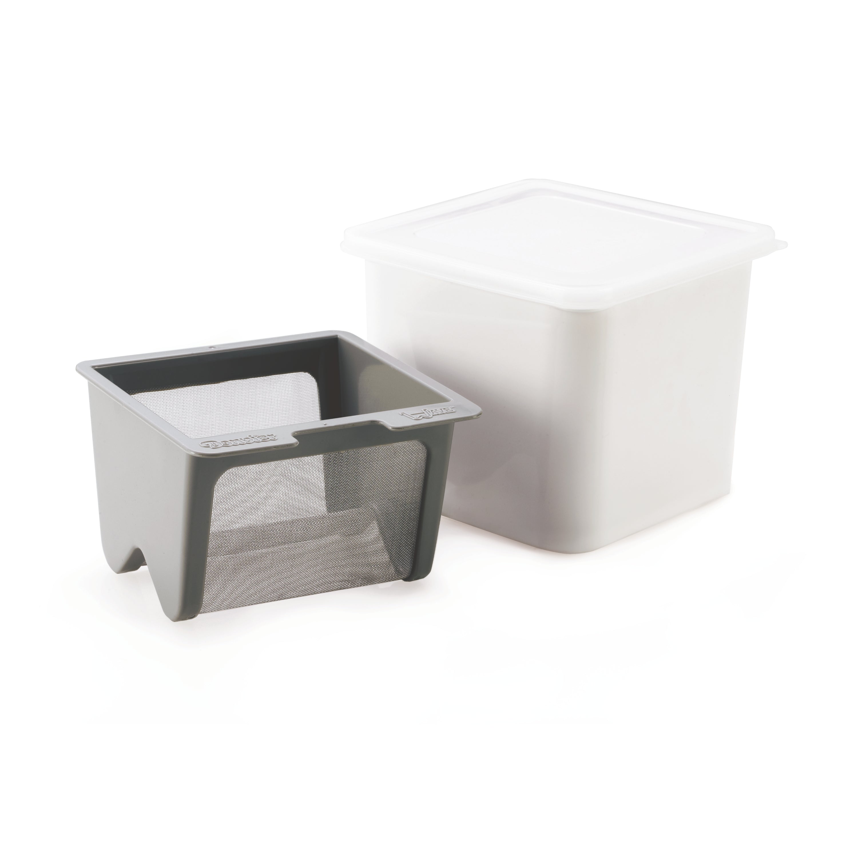 Cuisipro Yoghurt Cheese Maker - White