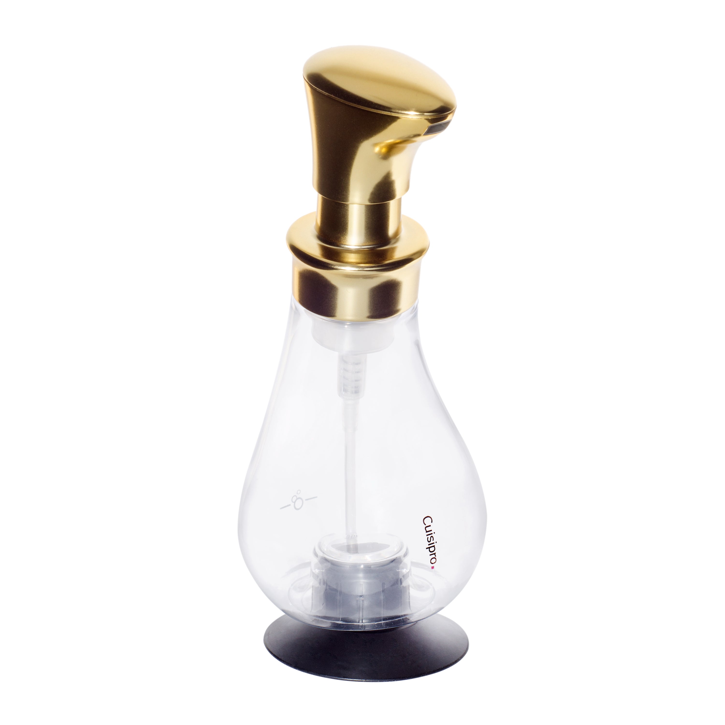 Cuisipro Foam Pump 390ml 21cm - Gold