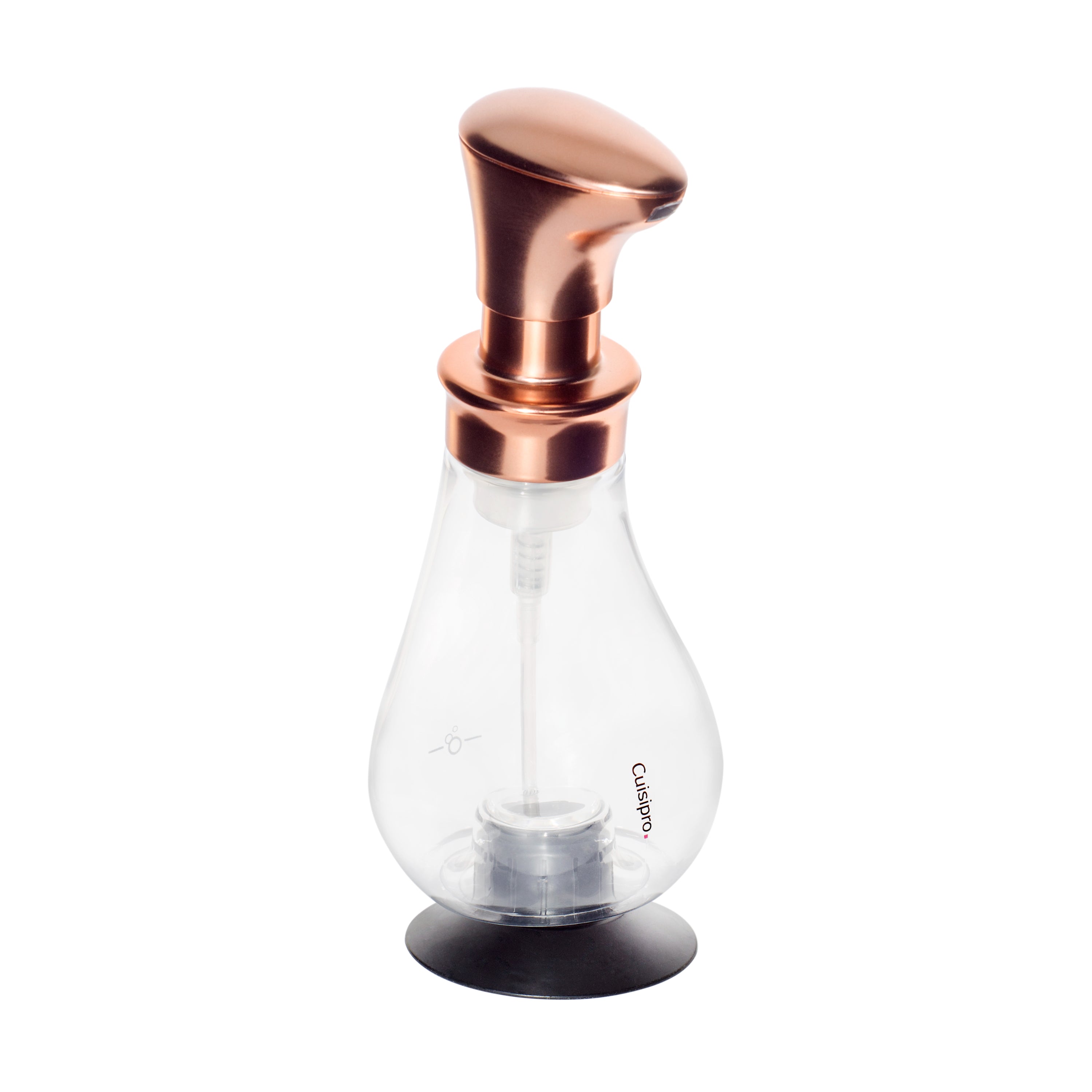 Cuisipro Foam Pump 390ml 21cm - Copper