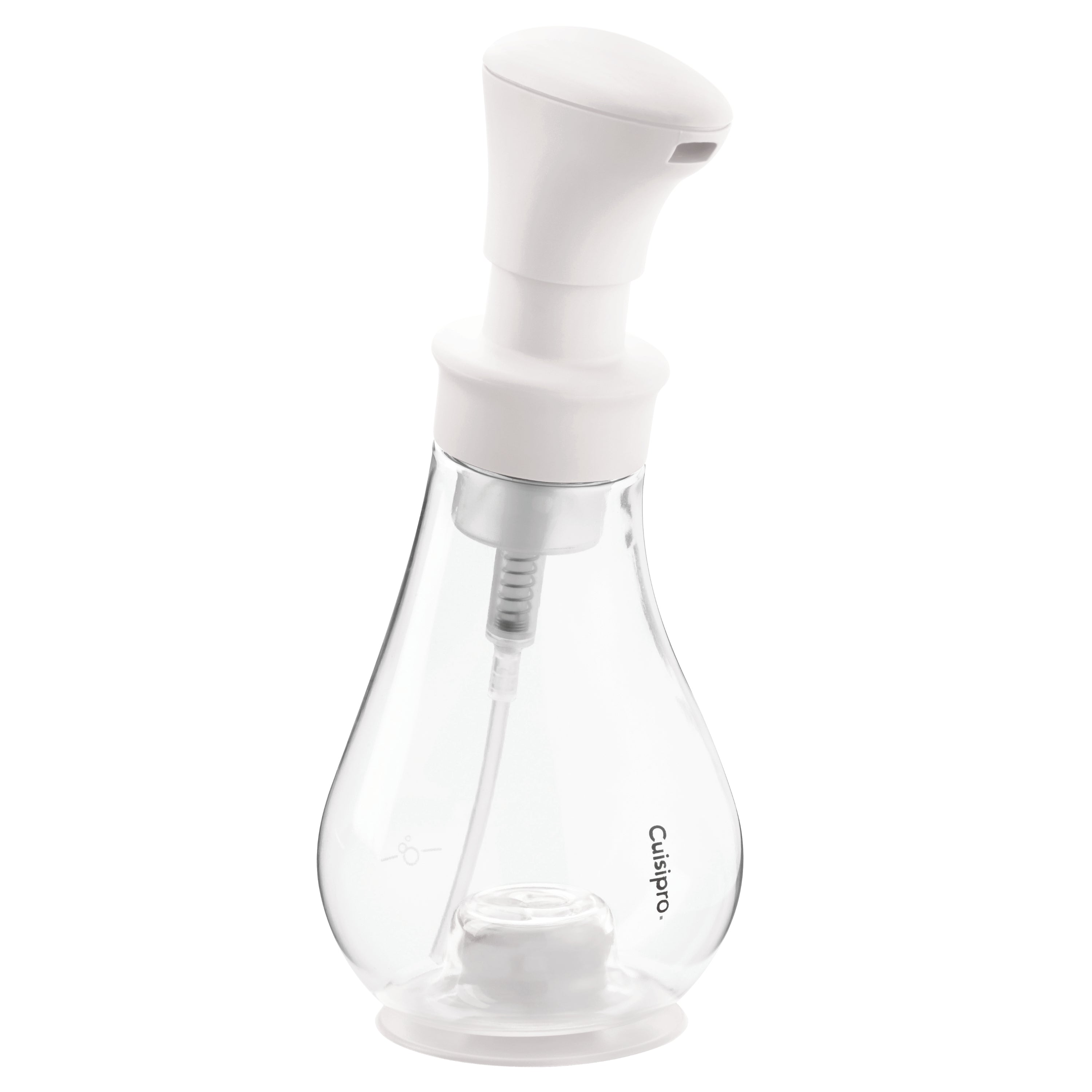 Cuisipro Foam Pump 390ml 21cm - White
