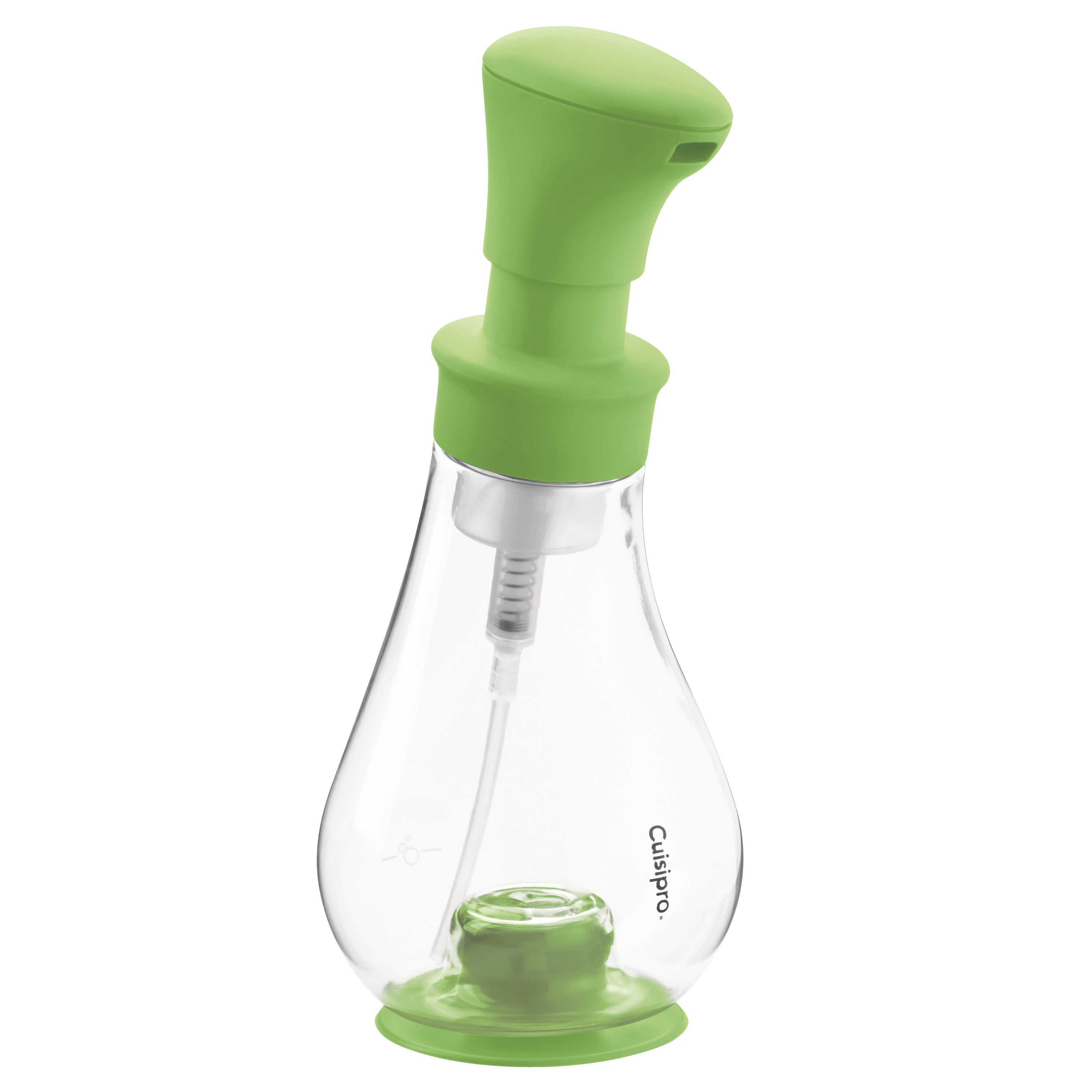 Cuisipro Foam Pump 390ml 21cm - Green