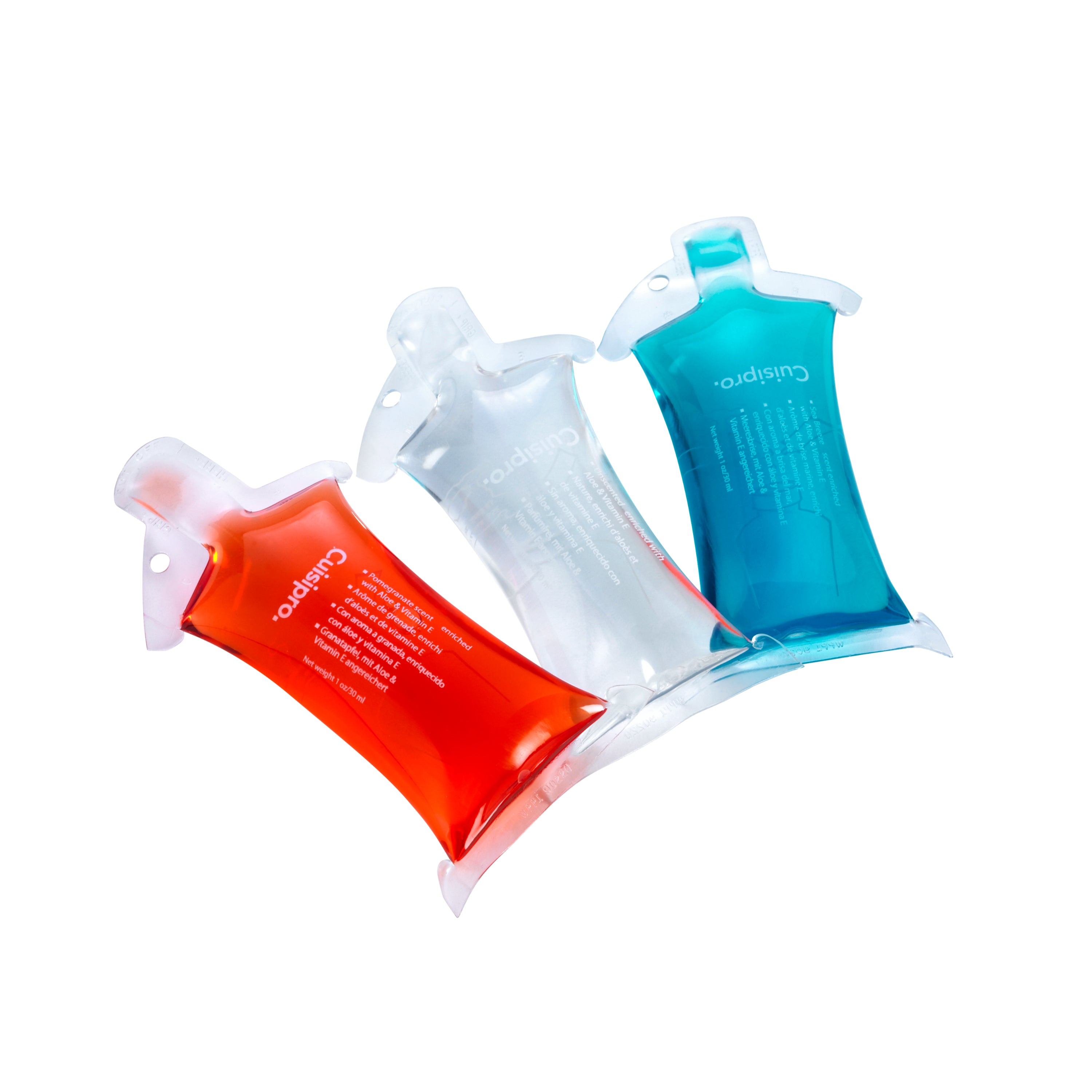 Cuisipro Soap Concentrate Packs for Foam Pump