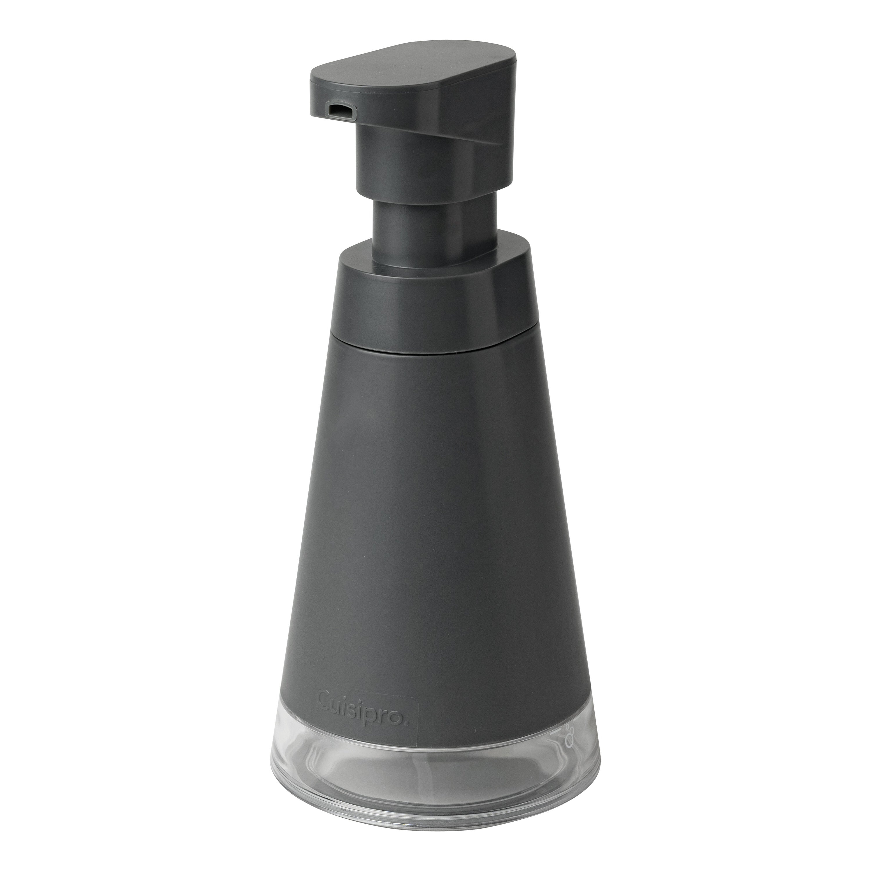 Cuisipro Foam Pump 490ml - Grey