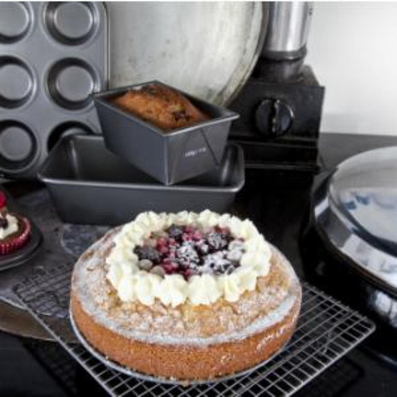 MasterCraft Non Stick Cooling Tray 23 x 26cm
