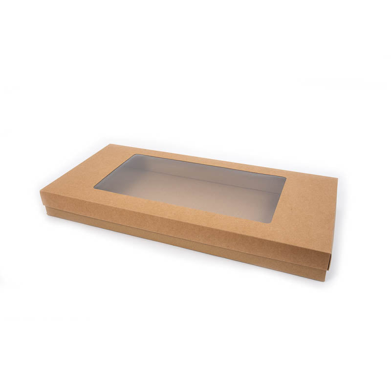Bake Group Large Brown Grazing Box with Window