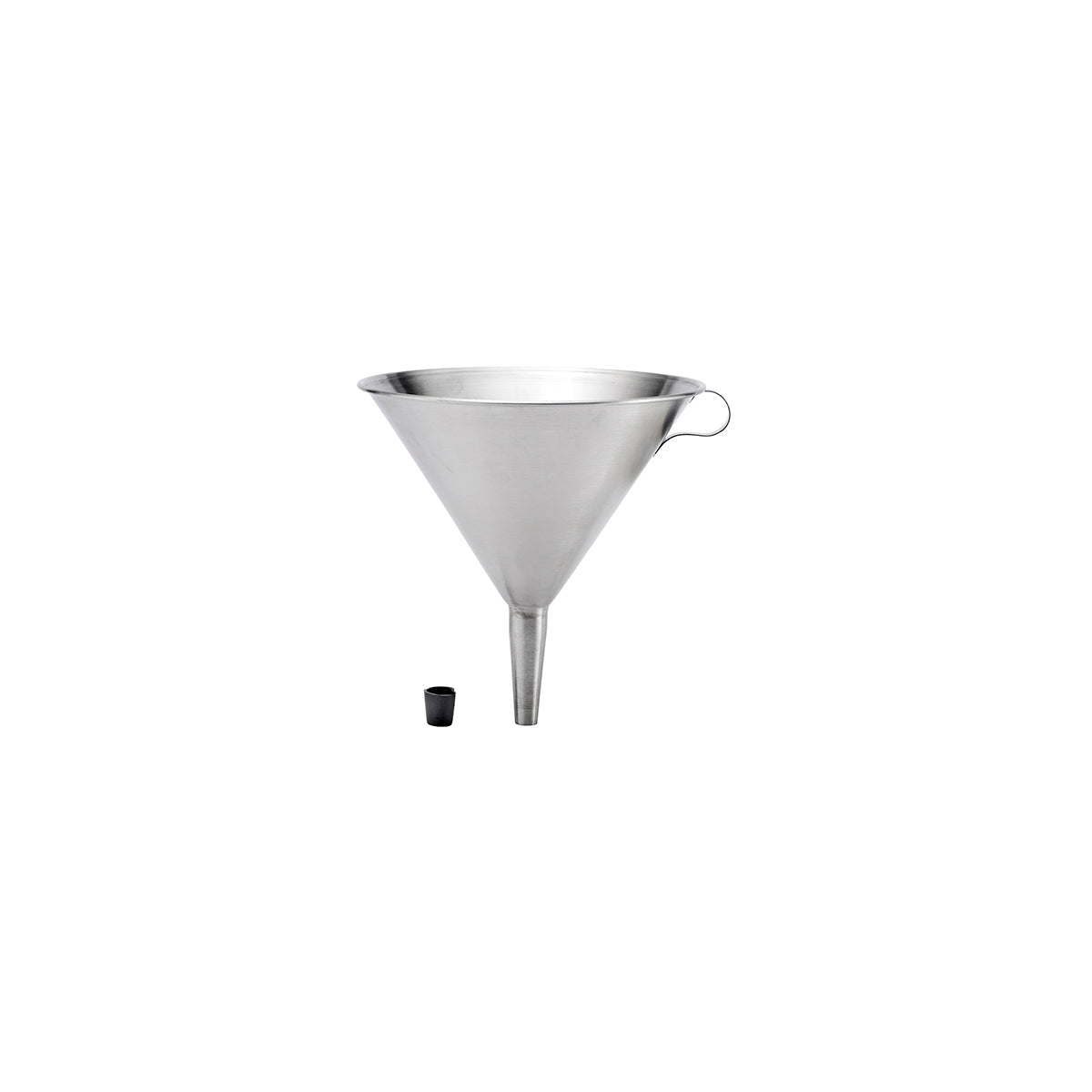 Chef Inox Round Funnel Stainless Steel 200mm
