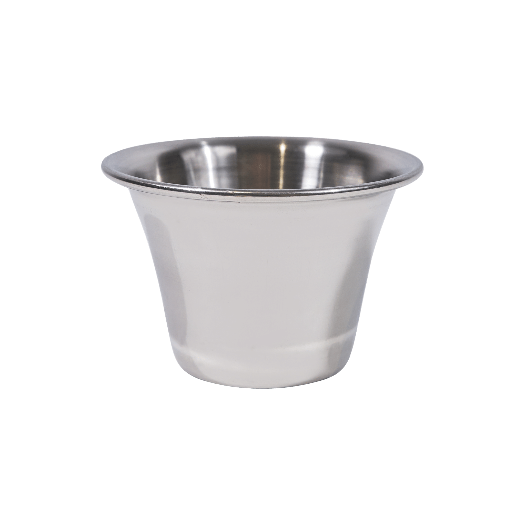 KH Classik Sauce Cup Flared 6.9 x 4.5cm S/Steel