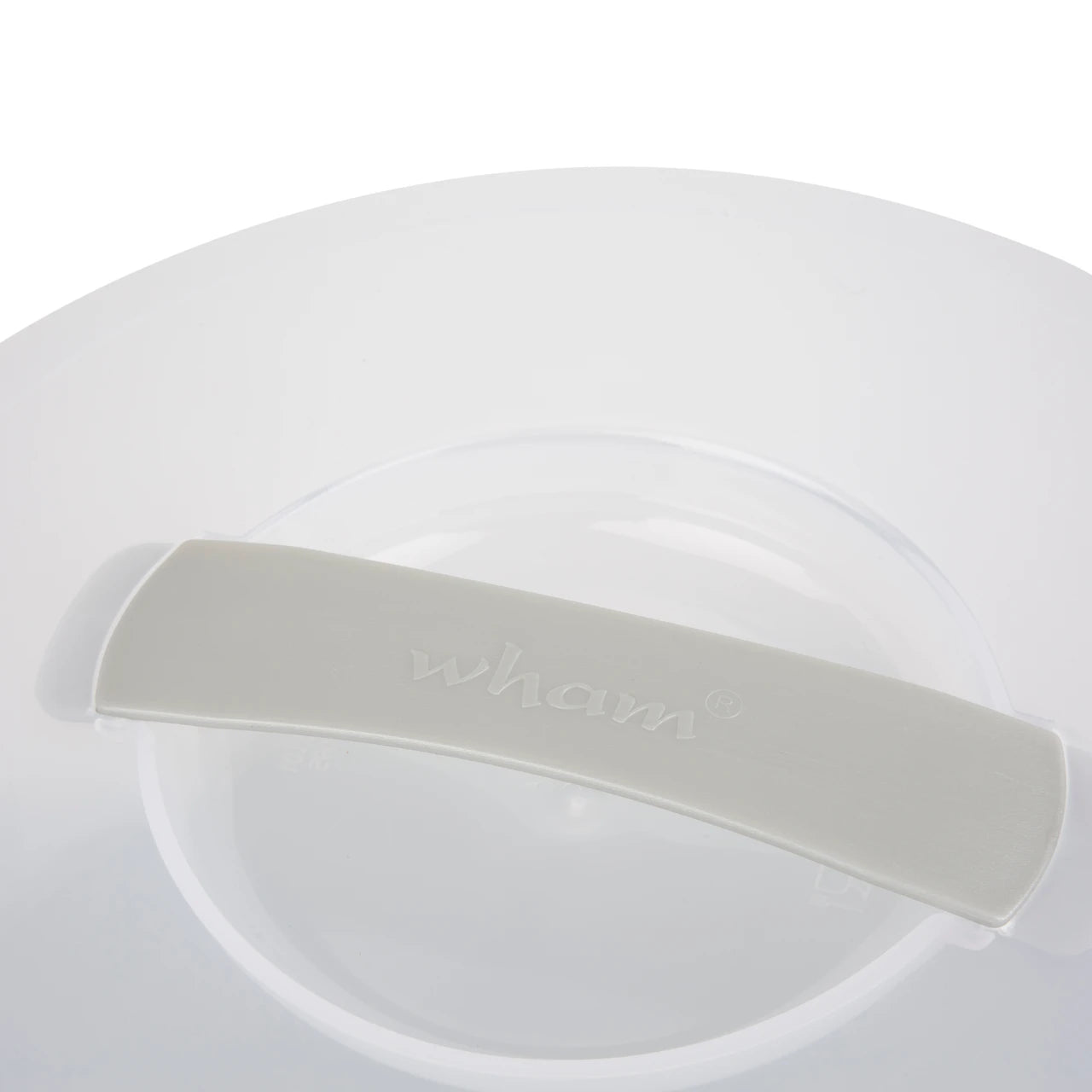 Wham Deep Round Cake Dome 30x15cm