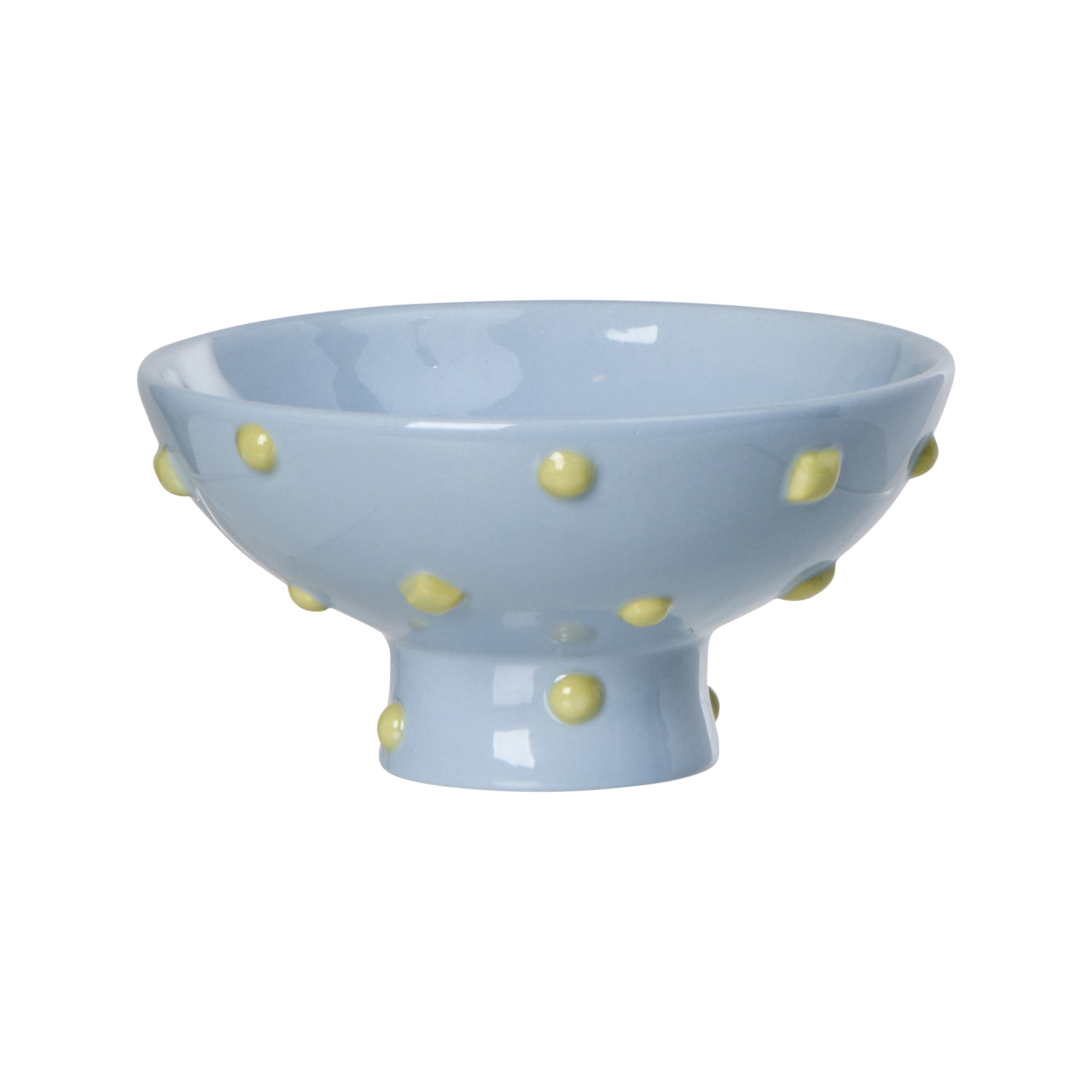 Emporium Bejeweled Bowl Blue & Green