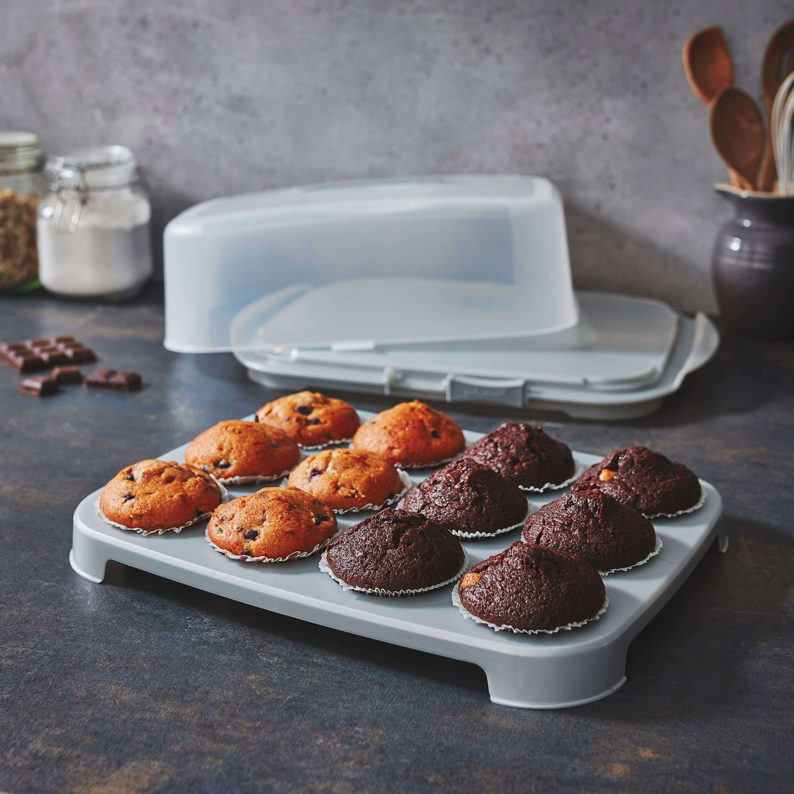 Wham Cupcake Caddy