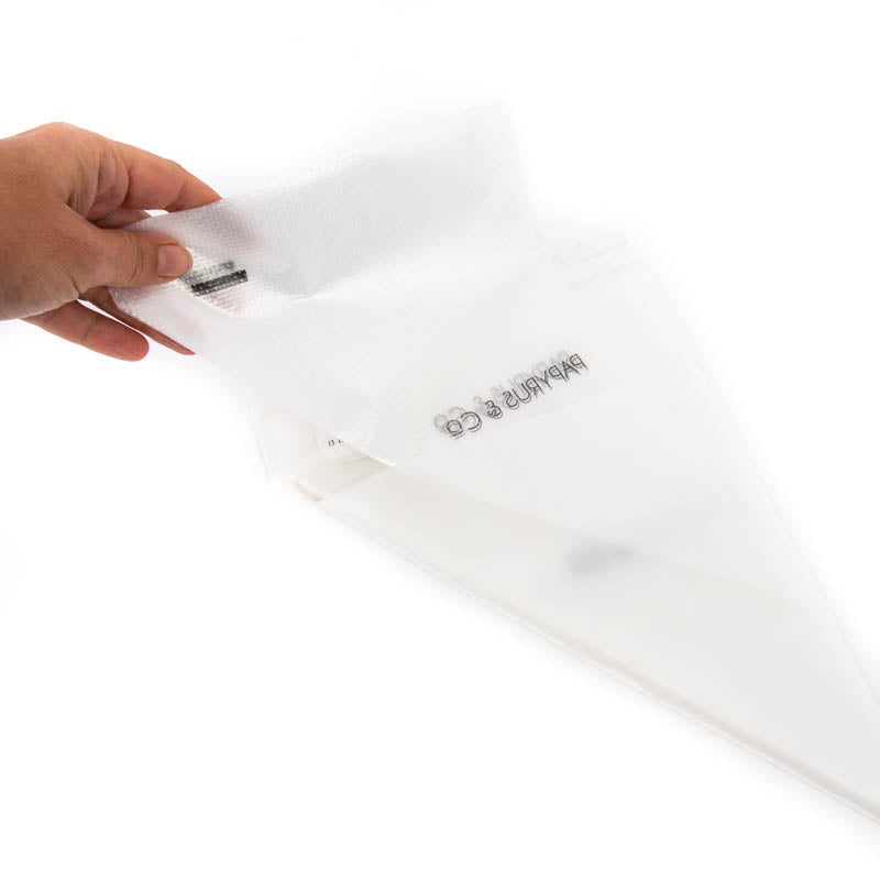 Papyrus Tipless Icing Bags Large 14in 50 Pack