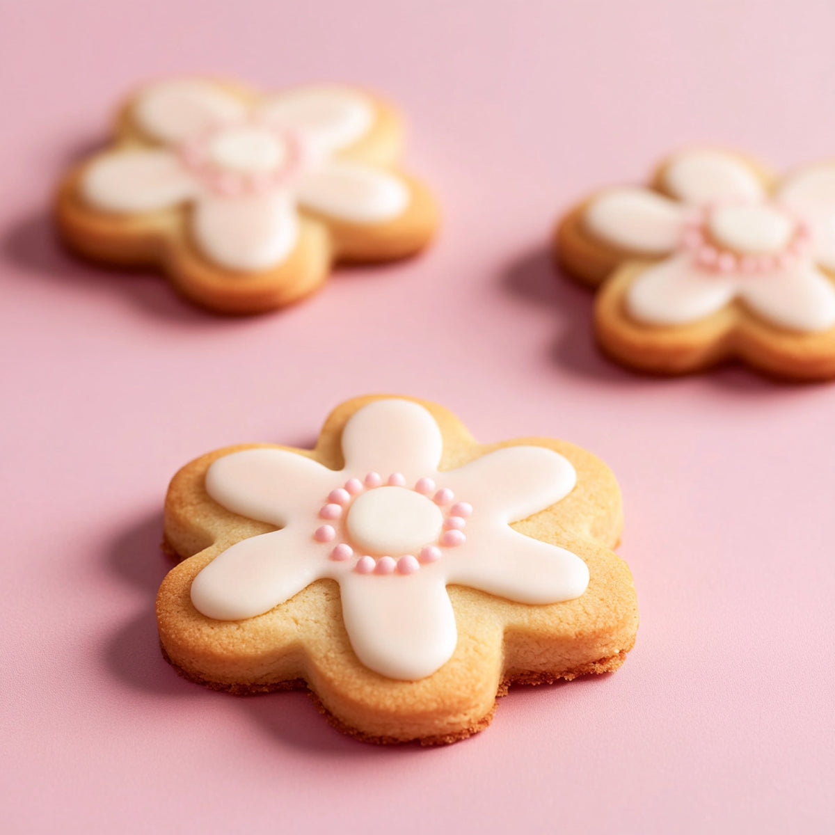 SweetCuts Petal Cutters 6 Piece