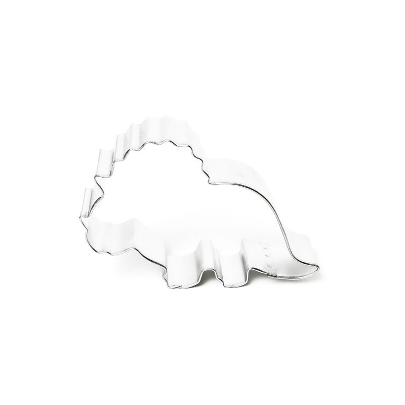 Bake Group Triceratops Baby Cookie Cutter 4.25in