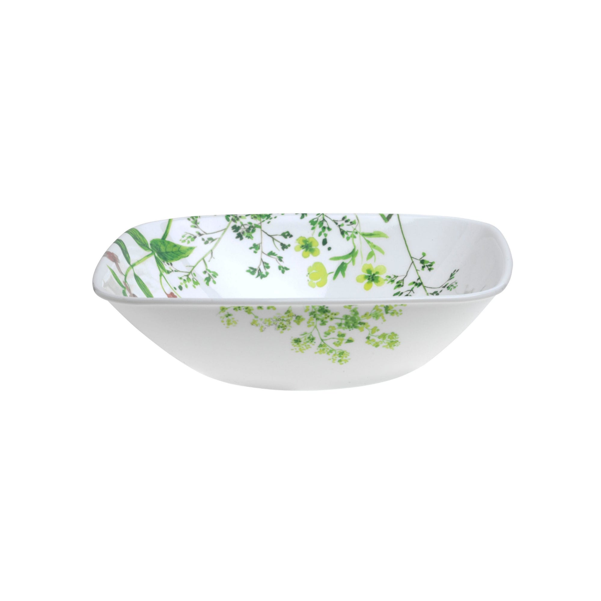 Corelle Provence Garden Serving Square Bowl (1.4L)