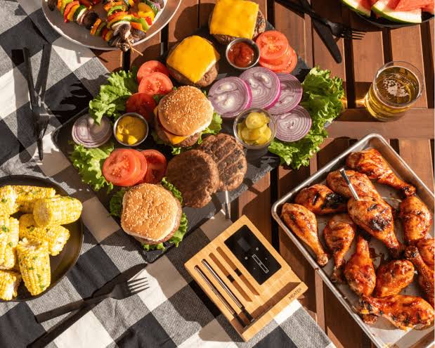 Meater Block Meat Thermometer Set