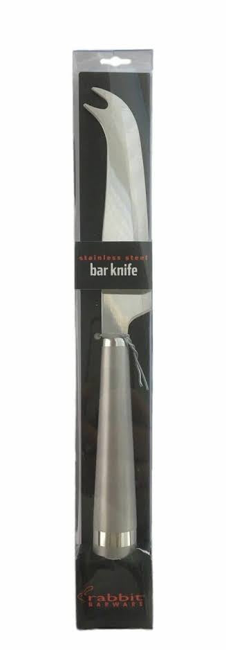 Rabbit Stainless Steel Bar Knife