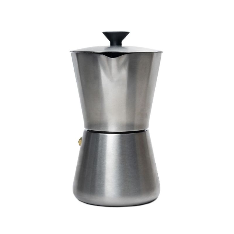 MiiR Moka Pot 300ml (10oz) - Stainless Steel