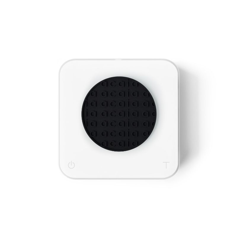 Acaia Pearl Model S Coffee Scale - White