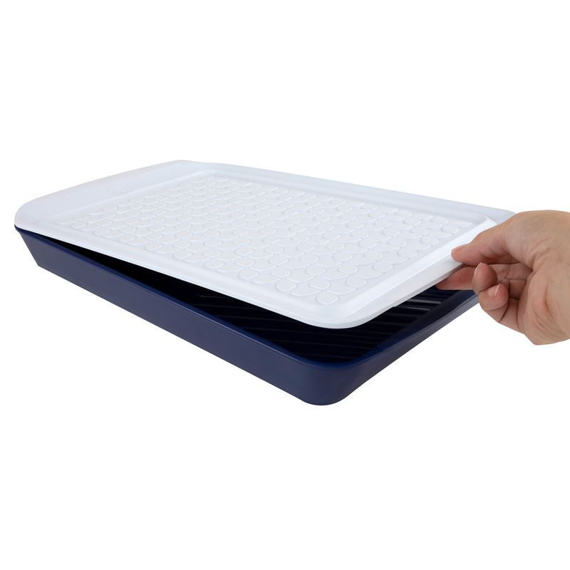 Tovolo Large Marinade Tray Set