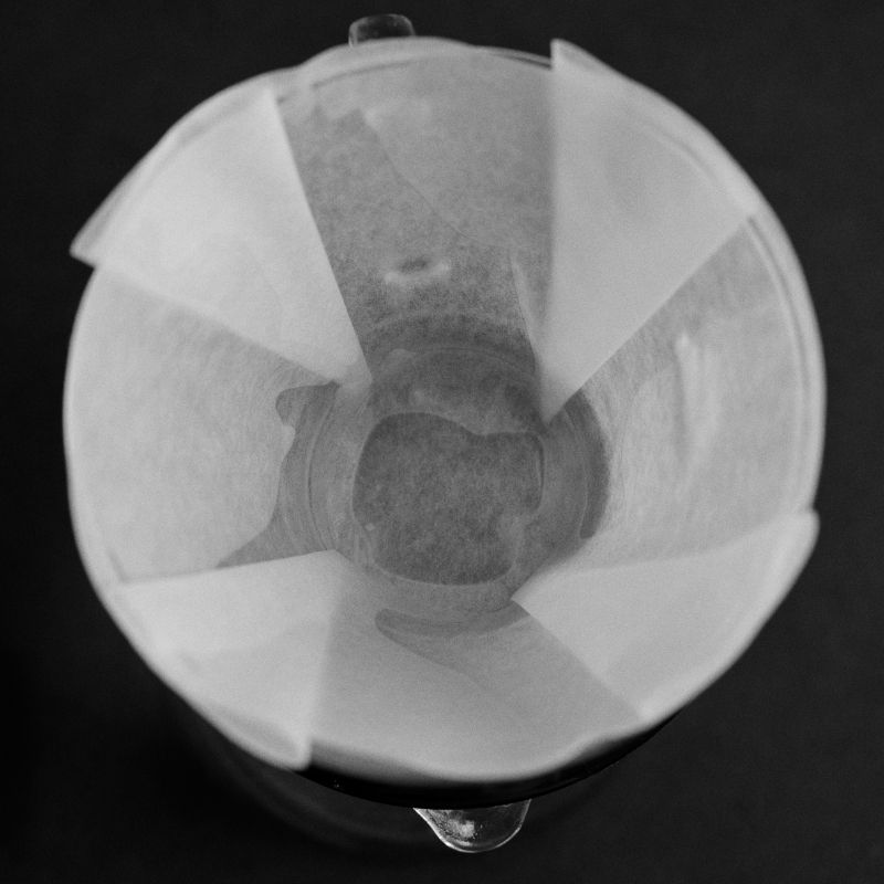 Sibarist Fast Flat Coffee Filter M (100pk)
