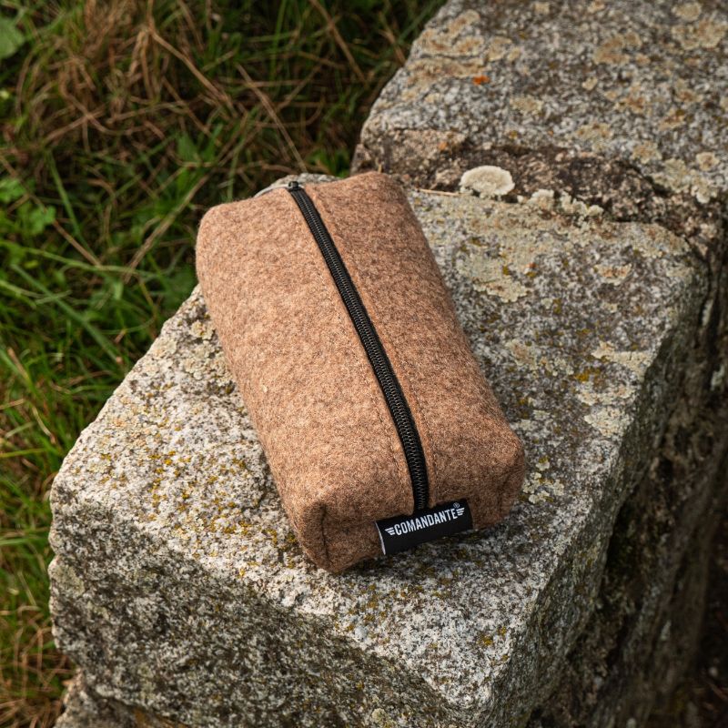 Comandante Tool Pouch - Cashmere