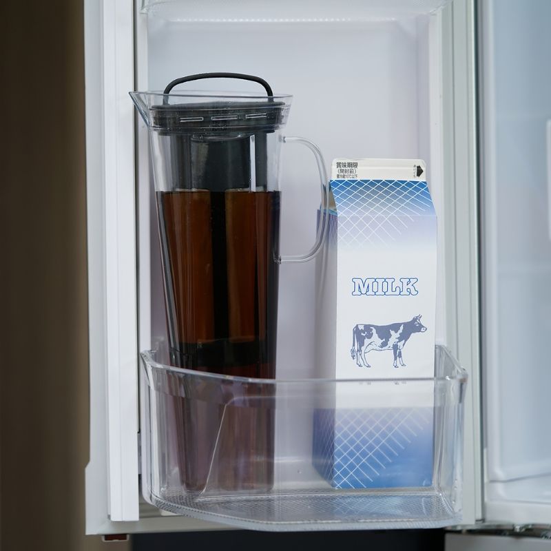 Hario Rise Cold Brew Coffee Pitcher 800ml - Black