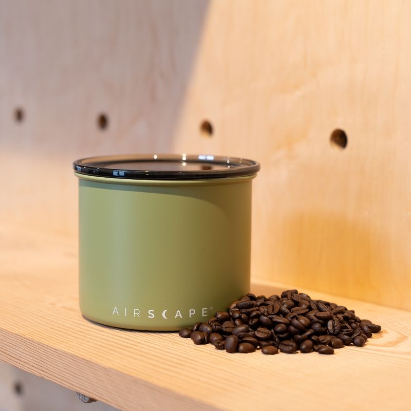 Airscape Classic 4 inch Small - Matte Lichen