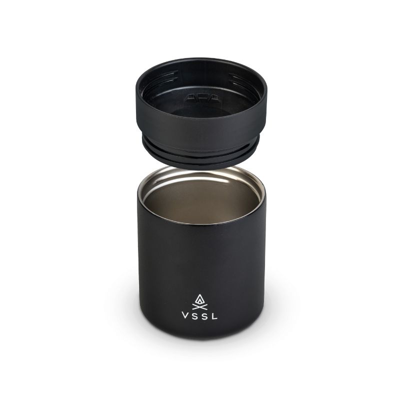 VSSL Nest Mug - Black