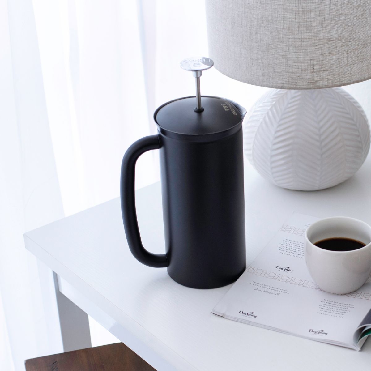 Espro P7 Press 530ml (18oz) - Black
