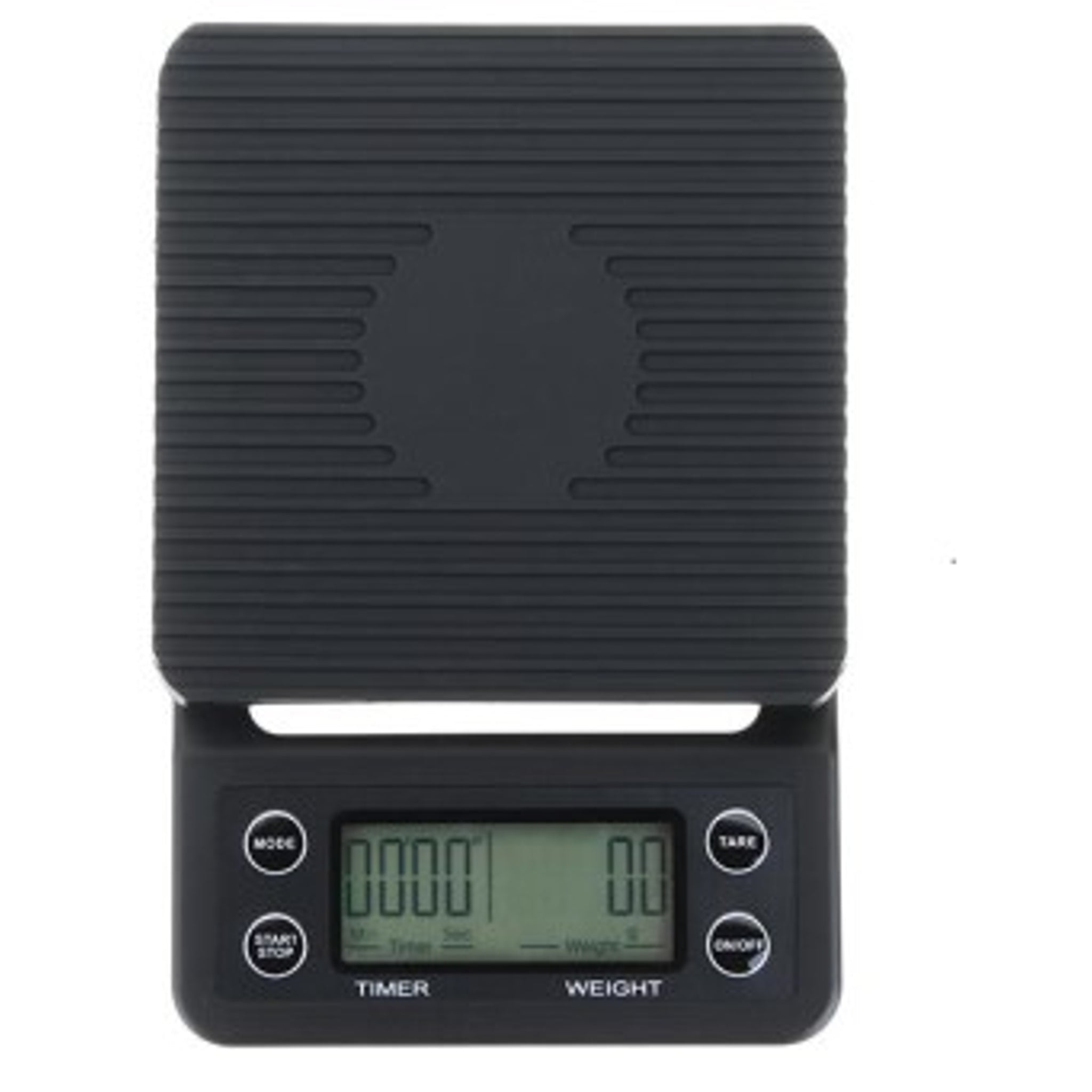 Incasa Digital Kitchen Scale with Timer (3kg)