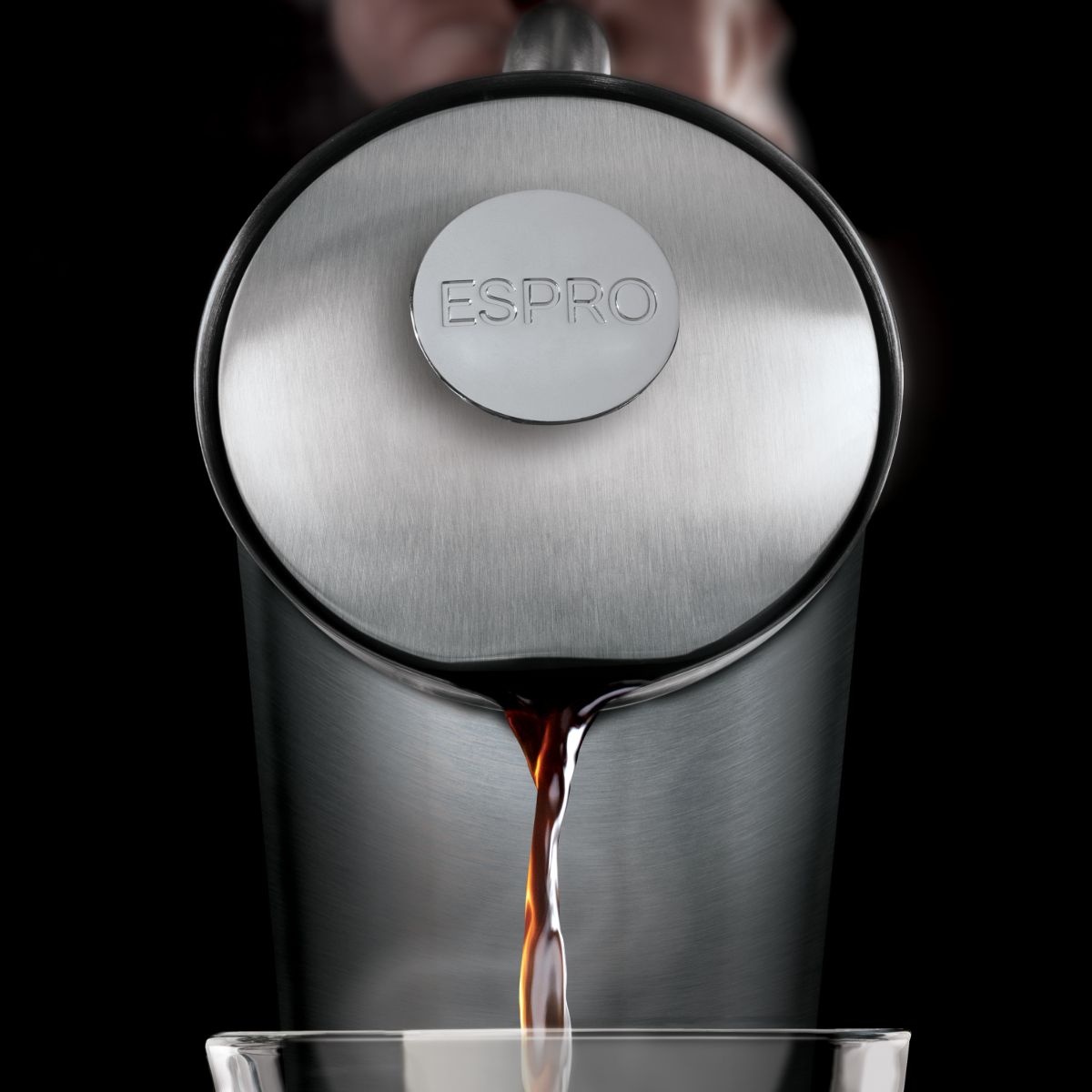 Espro P7 Press 950ml (32oz) - Brushed Stainless