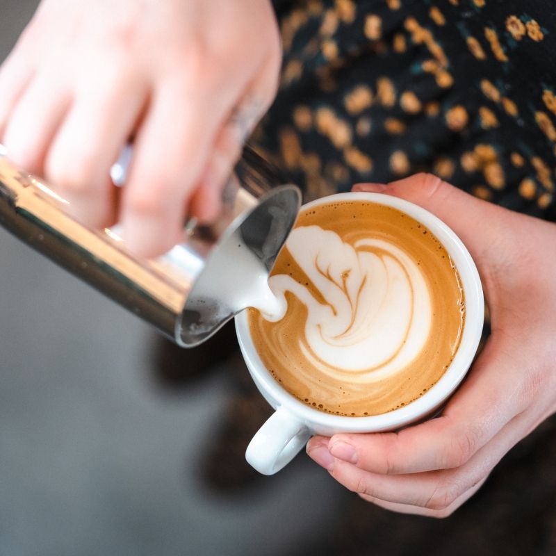 Rhino Pro Milk Pitcher - 950ml/32oz