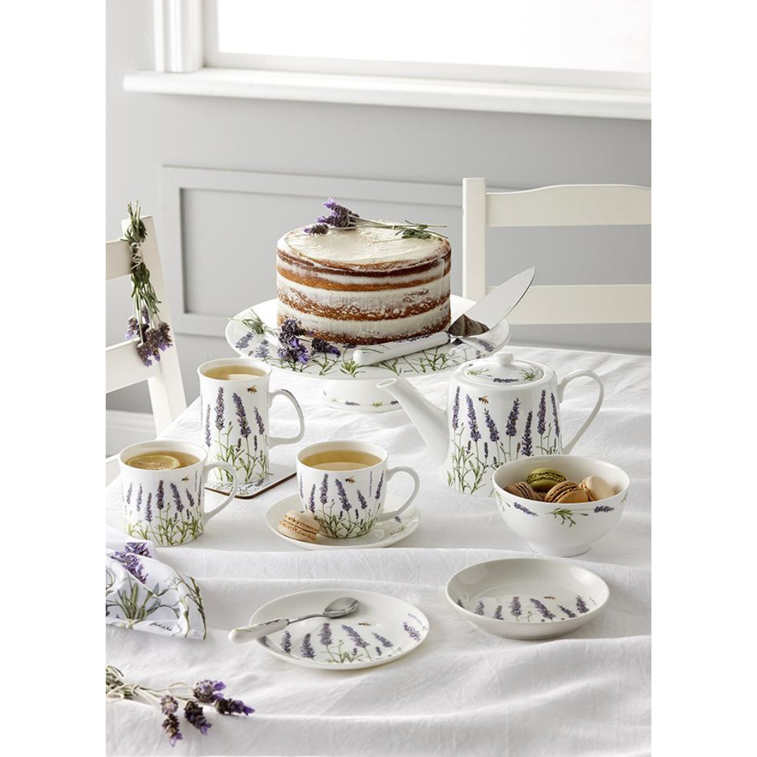 Ashdene Lavender Fields Can Mug