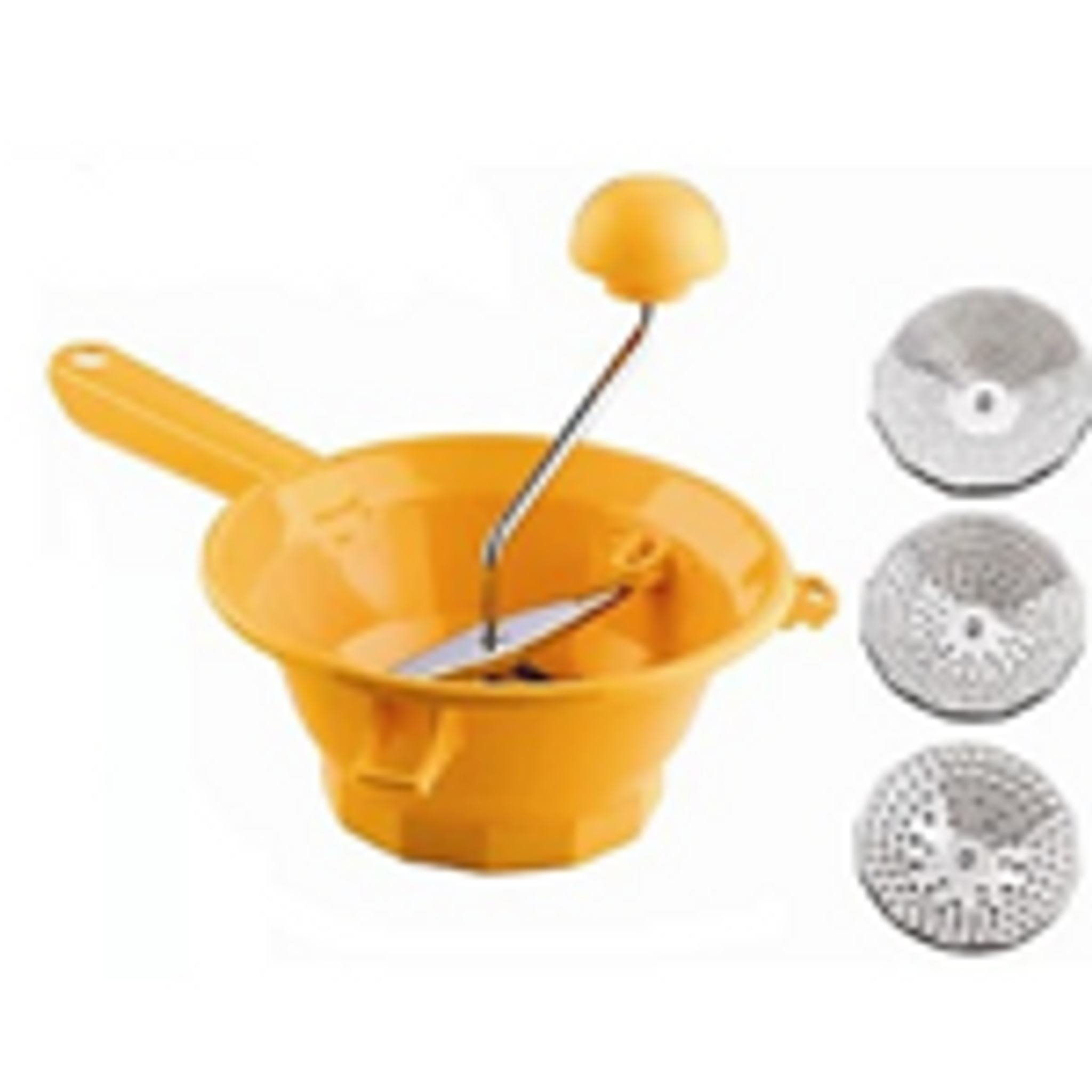 O.M.A.C Tilly Plastic Passaverdura Food Mill (24cm)