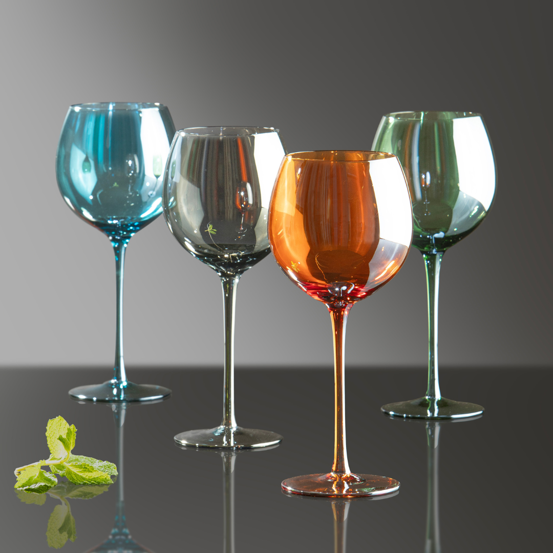 Tempa Verity Smoke 2pk Gin Glass